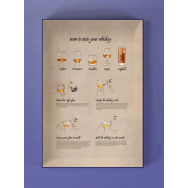 Whisky Puzzle Kentucky & Tennessee 1000 bitar